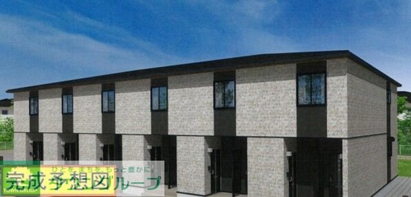 サニーヒルズの物件外観写真